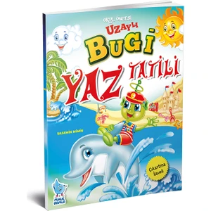 Uzaylı Bugi Yaz Tatili (Okul Öncesi)