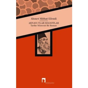 Dergah Yayınları Arnavutlar Solyotlar