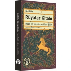 Rüyalar Kitabı-Haza Tabir-Name-i İbni Sirin