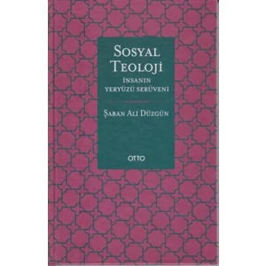 Sosyal Teoloji Ciltli