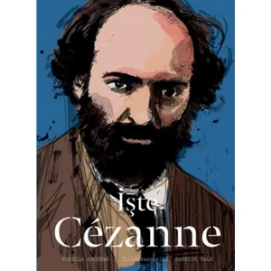 İşte Cezanne - Jorella Andrews