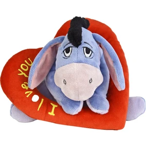 Wtp Temalı - Eeyore Kalp Halkalı 25Cm