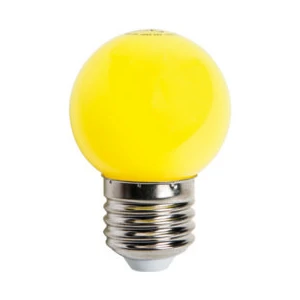 Çukur Elektrik Gece Lambası 1W Led Ampül E27