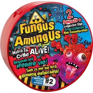 Fungus Amungus Kap 2'li Figür Seri 2 22501