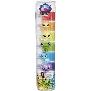 Littlest Pet Shop Miniş Gökkuşağı Koleksiyonu Arkadaş Minişler C0795