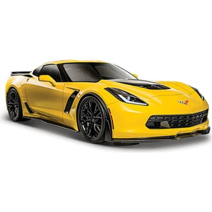 Model Araba 1:24 2015 Corvette Z06 31133