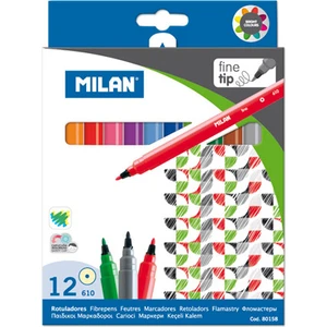 Keçeli Kalem 12'li Kutu M80158