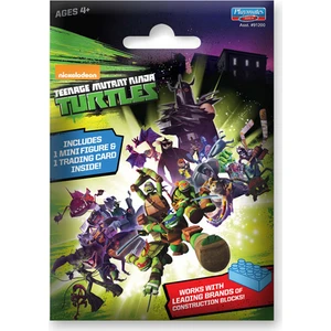 Ninja Turtles Mini Figürler Sürpriz Paket 91200