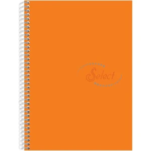 Sert Kapak Defter A4 Select 200 Yaprak oranj