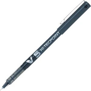 V5 Grip Hi-Tecpoint İğne Uçlu Kalem Bx-V5-B-E