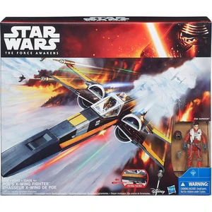 Star Wars Büyük Araç Ve Figür Seti B3953