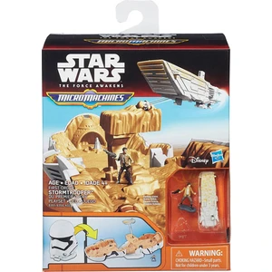 Star Wars Micro Machines Mücadele Seti B3510