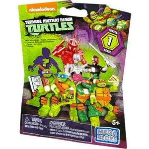 Mega Bloks Tmnt Micro Action Figürleri Fdb65