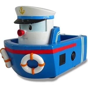 Robocar Poli Metal Araç Karakter Figürler 83259