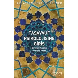 Tasavvuf Psikolojisine Giriş