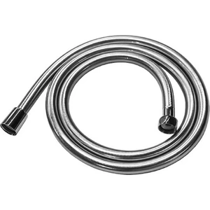 RST® MANNESMANN Silver Spiral Duş Hortumu PVC-360° Dönerli  (Dolanmaz) 180 cm-Vakum Ambalajlı