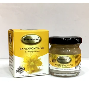 Kantaron Yağlı Doğal Krem 30ml  Aktarzane