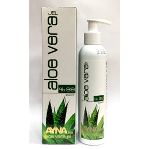 Ayna Sun Aloe Vera Jel Nemlendirici 200ml  Aktarzane