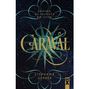 Caraval - Stephanie Garber