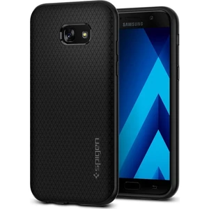 Samsung Galaxy A5 (2017) Kılıf Liquid Air Black - 573CS21143