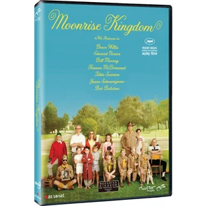 Moonrise Kingdom (DVD)