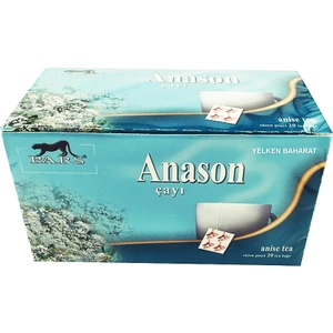 Anason Çayı