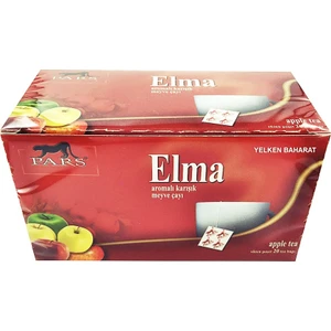 Elma Aromalı Karışık Meyva Çayı