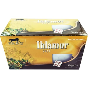 Ihlamur Çayı
