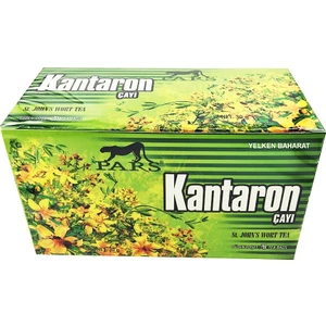Kantaron Çayı 20 li Paket x3 Adet