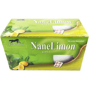 Nane Limon Çayı