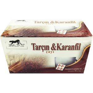 Tarçın & Karanfil Çayı