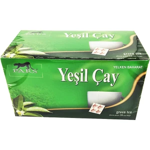 Yeşil Çay