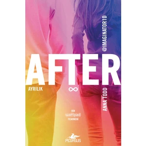 After 3: Ayrılık - Anna Todd