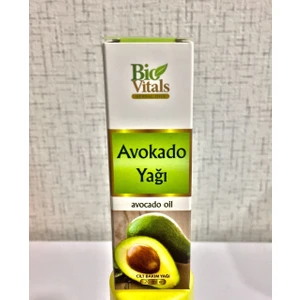 Bio Vitals Avokado Yağı 20Cc