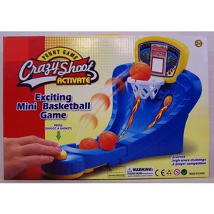 Mini Basketbol Şut Atma Oyunu
