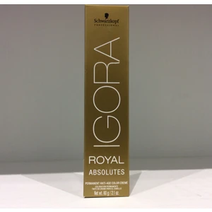 Schwarzkopf Igora Royal Saç Boyası  7-70  Kumral Bakır Doğal  60 Ml