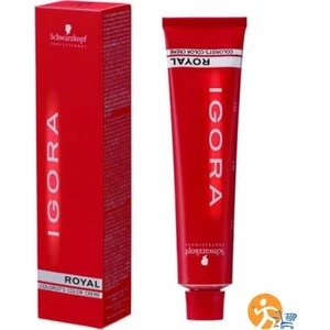 Igora Royal Saç Boyas 6-99 Koyu Kumral Yoğun Viyole