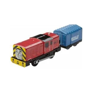 Thomas Motorlu Tren Salty