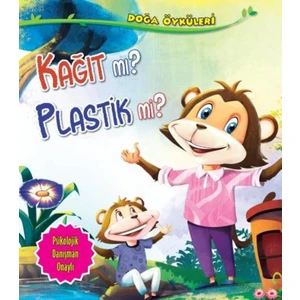 Kağıt Mı Plastik Mi - Quıxot Publıshıng