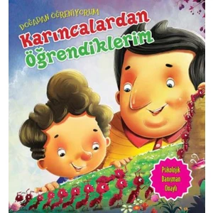 Karıncalardan Öğrendiklerim - Quıxot Publıshıng