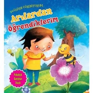 Arılardan Öğrendiklerim - Quıxot Publıshıng