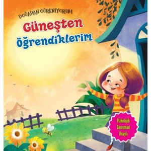 Güneşten Öğrendiklerim - Quıxot Publıshıng