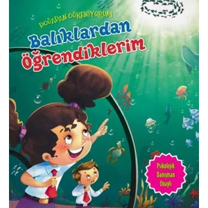 Balıklardan Öğrendiklerim - Quıxot Publıshıng