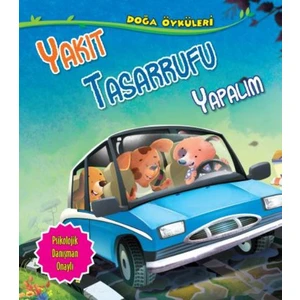 Yakıt Tasarrufu Yapalım - Quıxot Publıshıng
