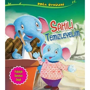 Sahili Temizleyelim - Quıxot Publıshıng
