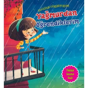 Yağmurdan Öğrendiklerim - Quıxot Publıshıng