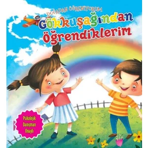 Gökkuşağından Öğrendiklerim - Quıxot Publıshıng