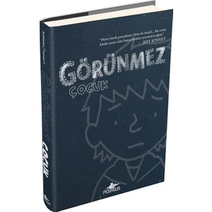 Görünmez Çocuk (Ciltli) - Evan Kuhlman