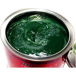 Isıya Karşı Dayanıklı Kauçuklu Gres Yağı (Yeşil Renk) (0.90 kg)
