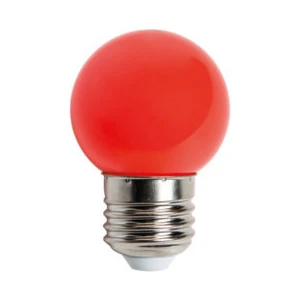Çukur Elektrik Gece Lambası 1W Led Ampül E27